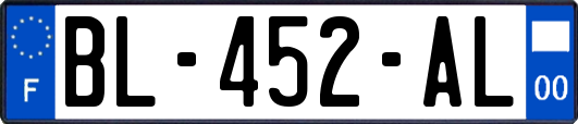 BL-452-AL