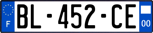 BL-452-CE