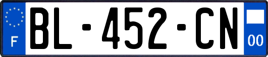 BL-452-CN