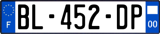 BL-452-DP