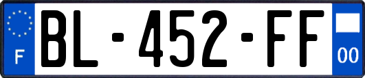 BL-452-FF