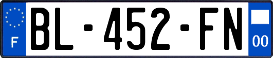 BL-452-FN