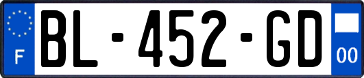 BL-452-GD