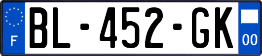 BL-452-GK