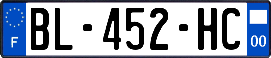 BL-452-HC