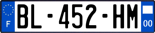 BL-452-HM