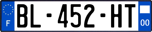BL-452-HT