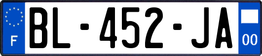 BL-452-JA