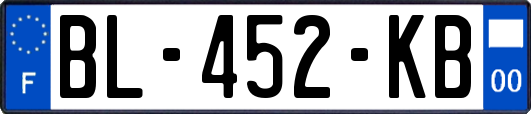 BL-452-KB