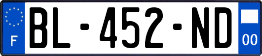 BL-452-ND