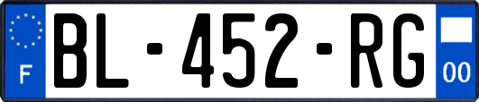 BL-452-RG