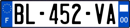 BL-452-VA