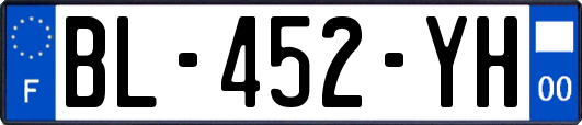 BL-452-YH