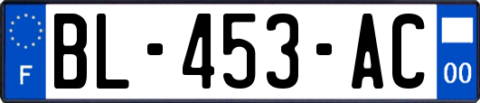 BL-453-AC