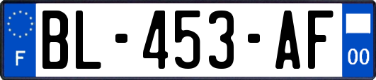 BL-453-AF