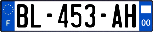 BL-453-AH