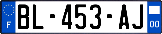 BL-453-AJ