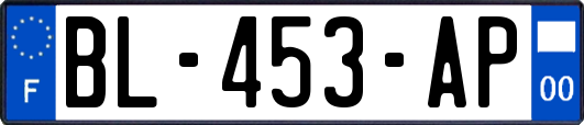 BL-453-AP