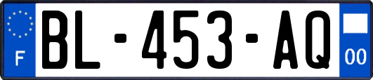 BL-453-AQ