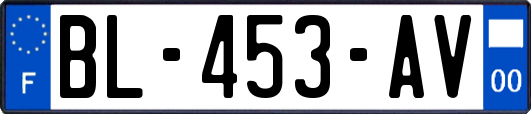BL-453-AV