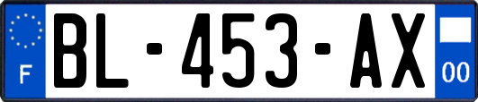 BL-453-AX