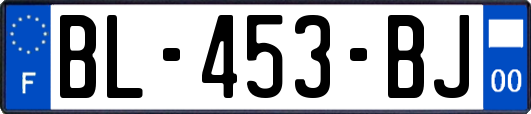 BL-453-BJ