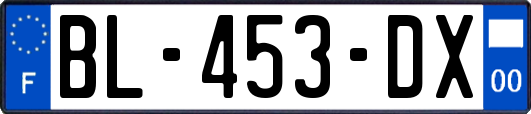 BL-453-DX