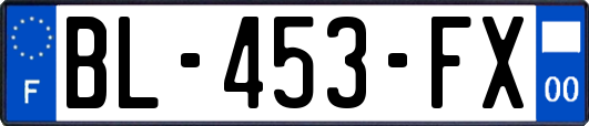 BL-453-FX