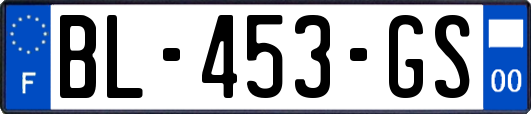 BL-453-GS