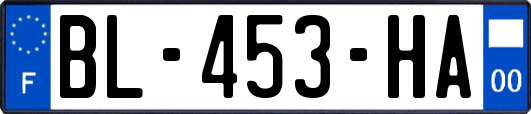 BL-453-HA