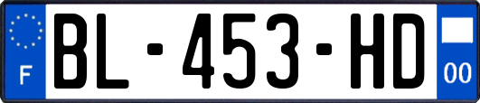BL-453-HD