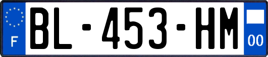 BL-453-HM