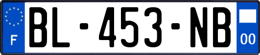 BL-453-NB