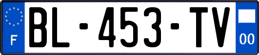 BL-453-TV