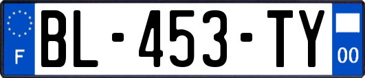 BL-453-TY