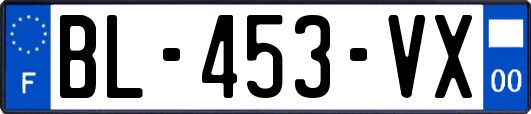 BL-453-VX