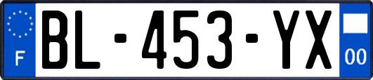 BL-453-YX