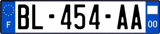 BL-454-AA