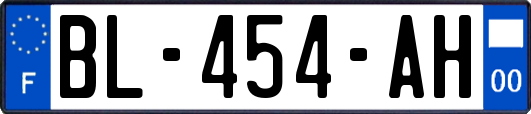 BL-454-AH