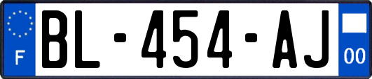 BL-454-AJ