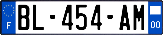 BL-454-AM