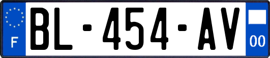 BL-454-AV