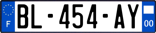 BL-454-AY
