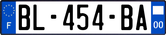 BL-454-BA