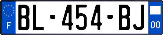 BL-454-BJ