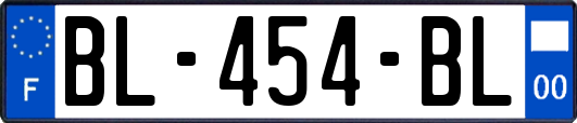 BL-454-BL