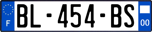 BL-454-BS