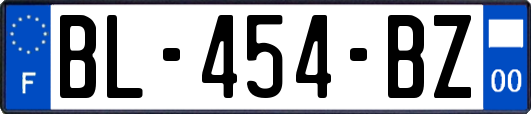 BL-454-BZ