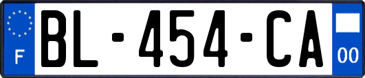 BL-454-CA