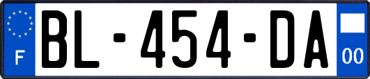 BL-454-DA